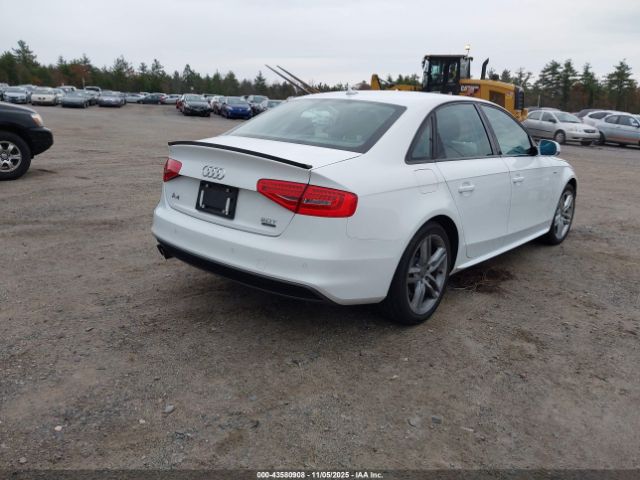 2016 AUDI A4 WAUBFAFL7GN016351 Photo 3