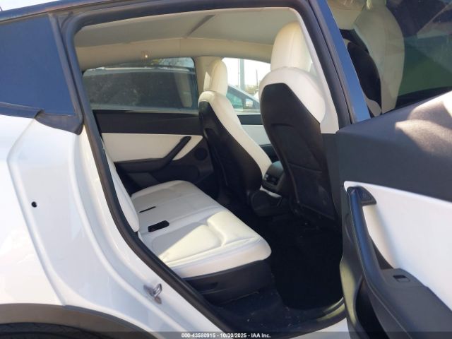 2021 TESLA MODEL Y 5YJYGAEE5MF212702 Photo 7