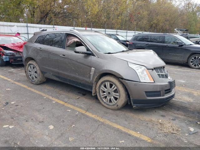 2012 CADILLAC SRX 3GYFNAE32CS505954 Photo 0
