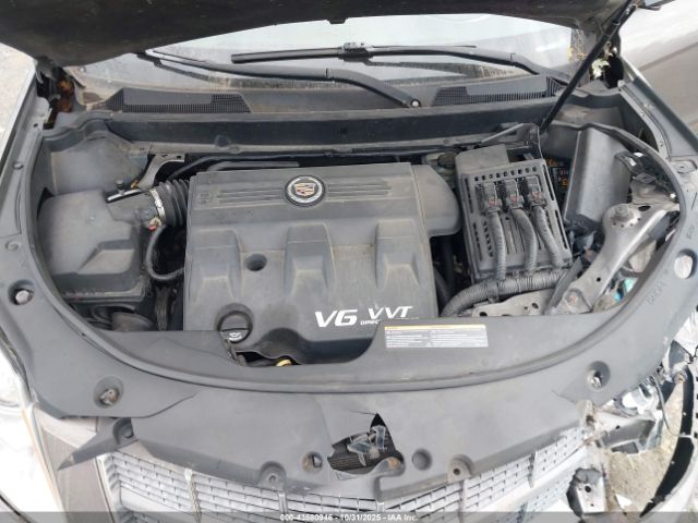 2012 CADILLAC SRX 3GYFNAE32CS505954 Photo 9