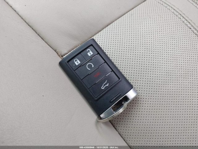 2012 CADILLAC SRX 3GYFNAE32CS505954 Photo 10