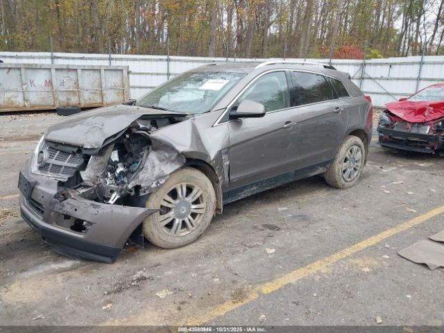 2012 CADILLAC SRX 3GYFNAE32CS505954 Photo 1