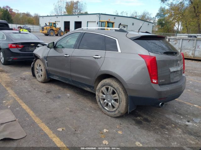 2012 CADILLAC SRX 3GYFNAE32CS505954 Photo 2