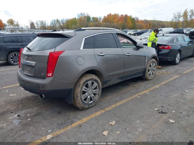 2012 CADILLAC SRX 3GYFNAE32CS505954 Photo 3