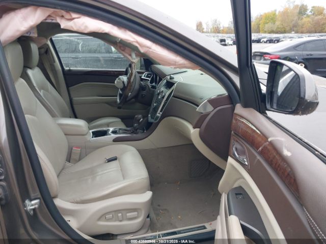 2012 CADILLAC SRX 3GYFNAE32CS505954 Photo 4