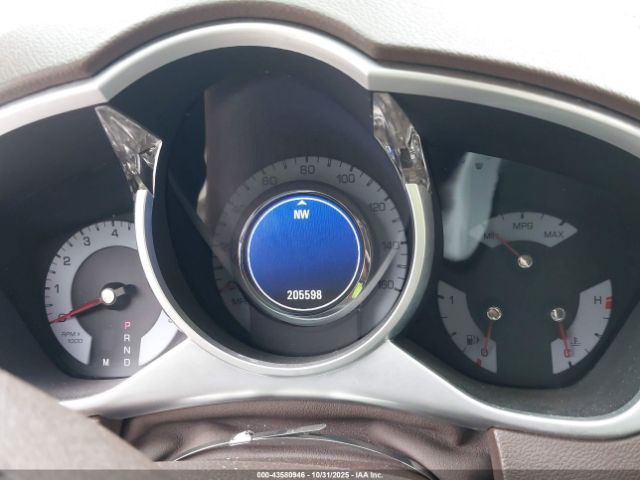 2012 CADILLAC SRX 3GYFNAE32CS505954 Photo 6