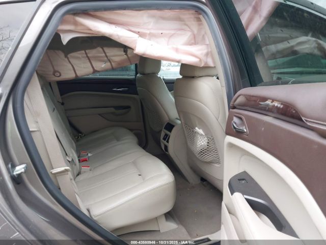 2012 CADILLAC SRX 3GYFNAE32CS505954 Photo 7
