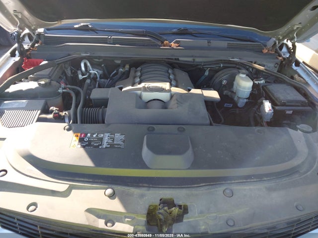 2020 CADILLAC ESCALADE 1GYS4BKJXLR110594 Photo 9