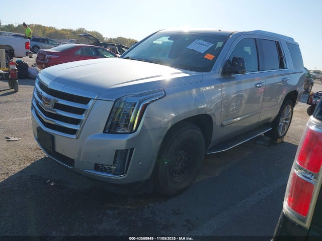 2020 CADILLAC ESCALADE 1GYS4BKJXLR110594 Photo 1