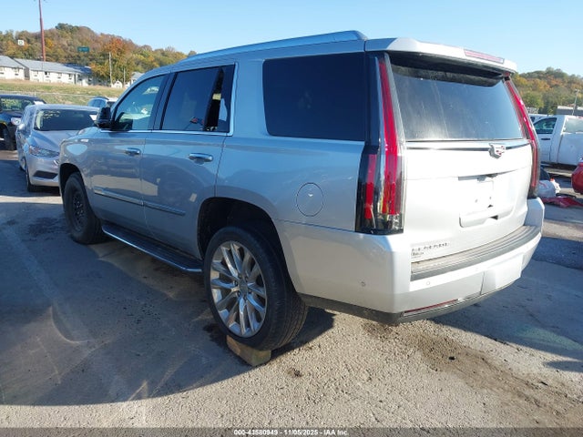 2020 CADILLAC ESCALADE 1GYS4BKJXLR110594 Photo 2