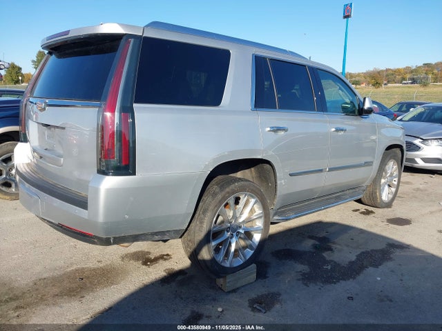 2020 CADILLAC ESCALADE 1GYS4BKJXLR110594 Photo 3