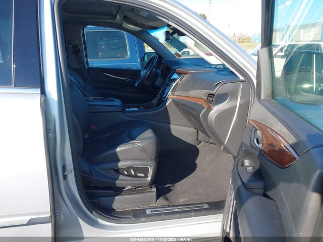 2020 CADILLAC ESCALADE 1GYS4BKJXLR110594 Photo 4