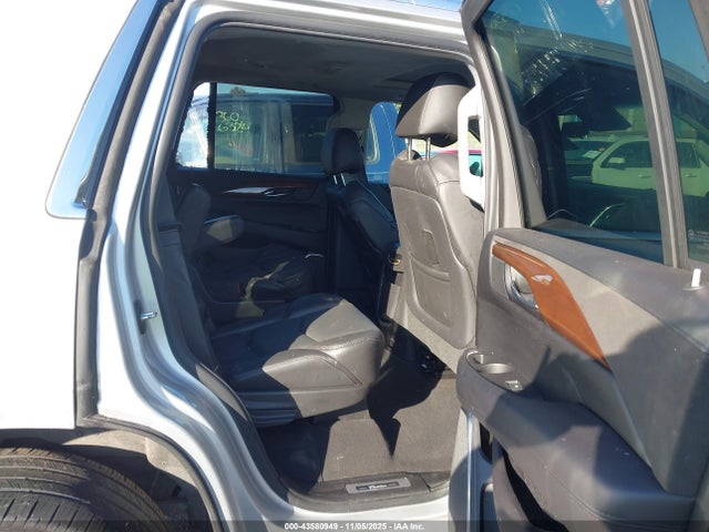 2020 CADILLAC ESCALADE 1GYS4BKJXLR110594 Photo 7