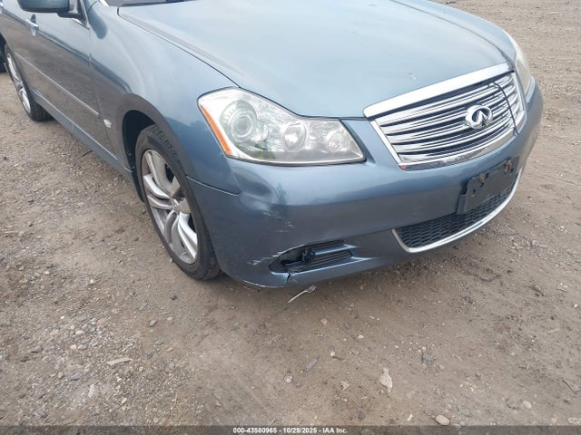 2008 Infiniti M35x მანქანა იყიდება აუქციონზე, vin: JNKAY01F78M655131, აუქციონის ნომერი: 43580965