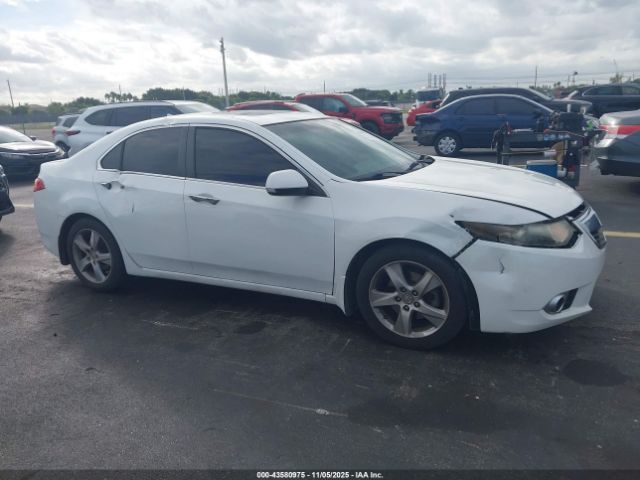 2012 ACURA TSX JH4CU2F40CC014571