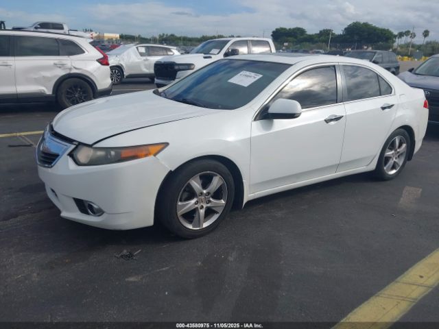 2012 ACURA TSX JH4CU2F40CC014571 Photo 1