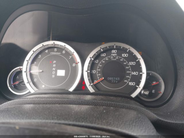 2012 ACURA TSX JH4CU2F40CC014571 Photo 6