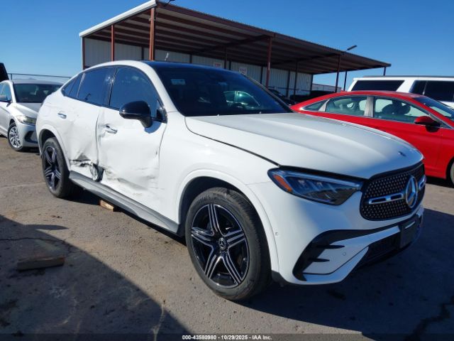 2025 MERCEDES-BENZ GLC 300 W1NKJ4HB4SF394291