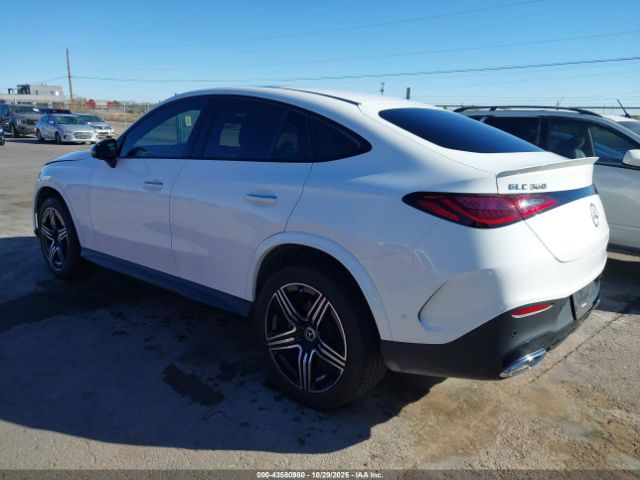 2025 MERCEDES-BENZ GLC 300 W1NKJ4HB4SF394291 Photo 2