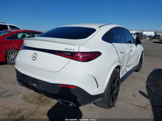 2025 MERCEDES-BENZ GLC 300 W1NKJ4HB4SF394291 Photo 3