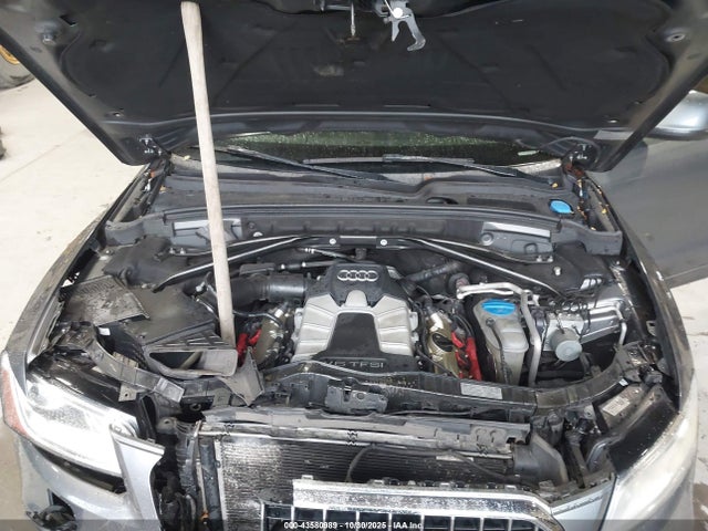 2014 AUDI Q5 WA1DGAFP8EA012318 Photo 9
