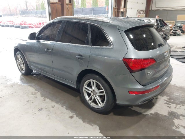 2014 AUDI Q5 WA1DGAFP8EA012318 Photo 2