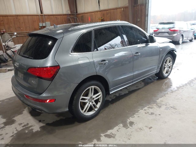 2014 AUDI Q5 WA1DGAFP8EA012318 Photo 3