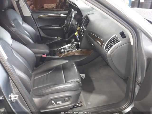 2014 AUDI Q5 WA1DGAFP8EA012318 Photo 4