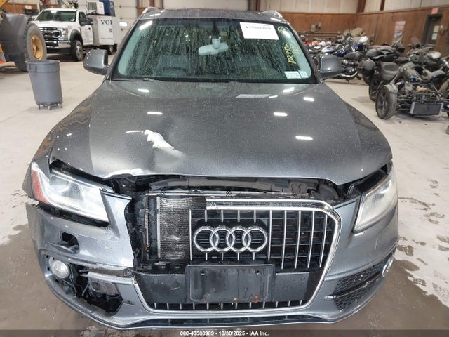 2014 AUDI Q5 WA1DGAFP8EA012318 Photo 5