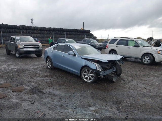 2013 CADILLAC ATS 1G6AB5S33D0121018 Photo 0