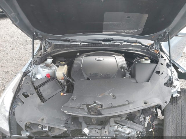 2013 CADILLAC ATS 1G6AB5S33D0121018 Photo 9