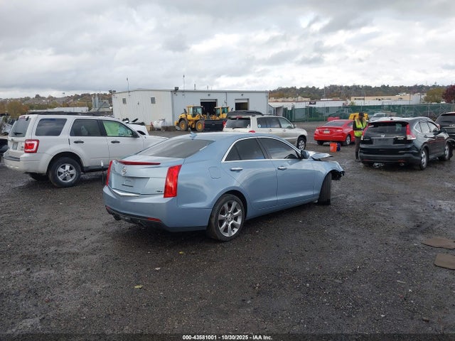 2013 CADILLAC ATS 1G6AB5S33D0121018 Photo 3