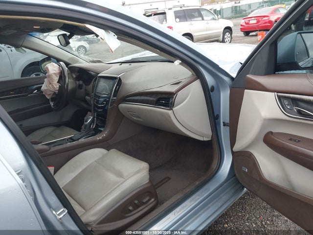 2013 CADILLAC ATS 1G6AB5S33D0121018 Photo 4