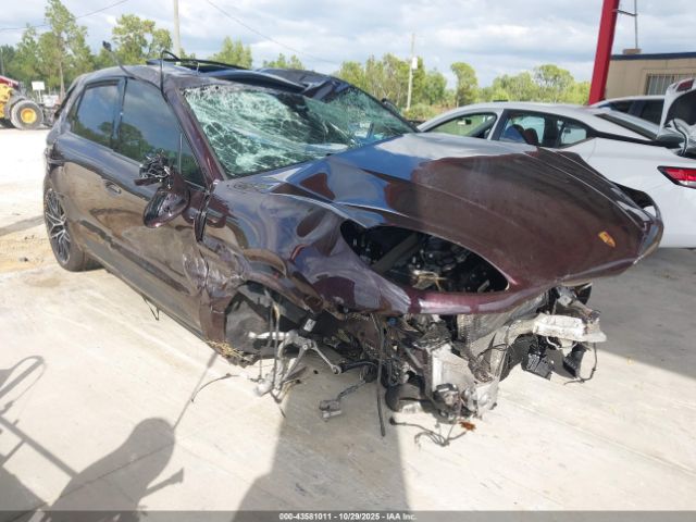 2025 PORSCHE MACAN WP1AA2A5XSLB03143 Photo 0