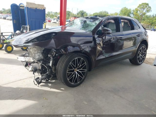 2025 PORSCHE MACAN WP1AA2A5XSLB03143 Photo 1