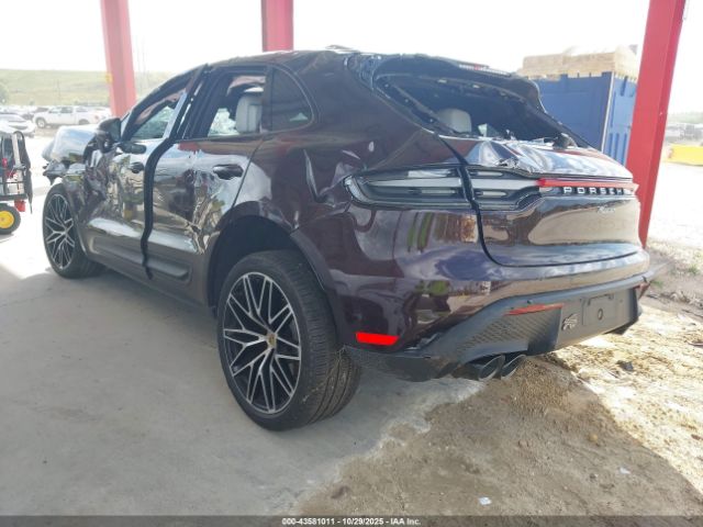 2025 PORSCHE MACAN WP1AA2A5XSLB03143 Photo 2
