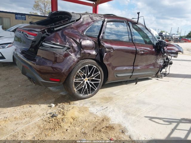 2025 PORSCHE MACAN WP1AA2A5XSLB03143 Photo 3