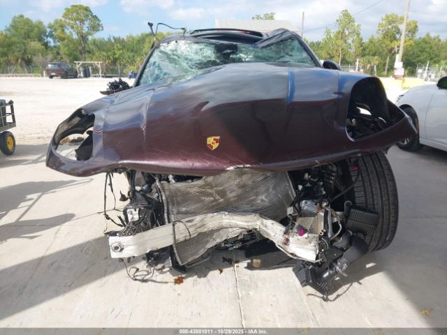 2025 PORSCHE MACAN WP1AA2A5XSLB03143 Photo 5