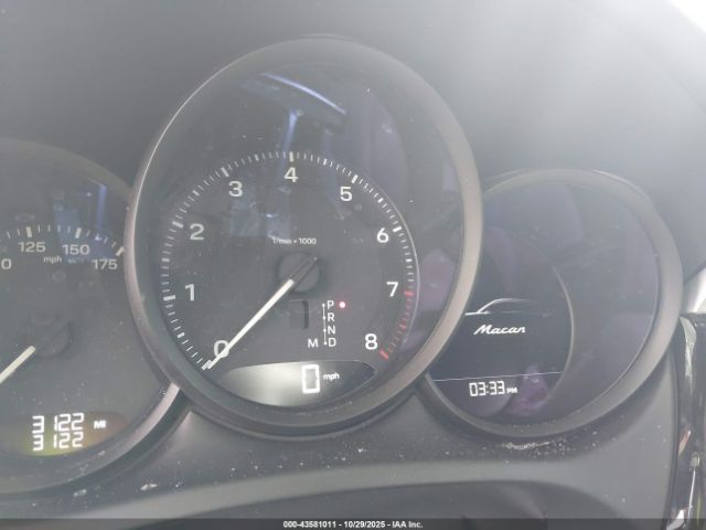 2025 PORSCHE MACAN WP1AA2A5XSLB03143 Photo 6