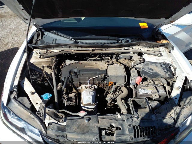 2016 HONDA ACCORD 1HGCT1B87GA007756 Photo 9