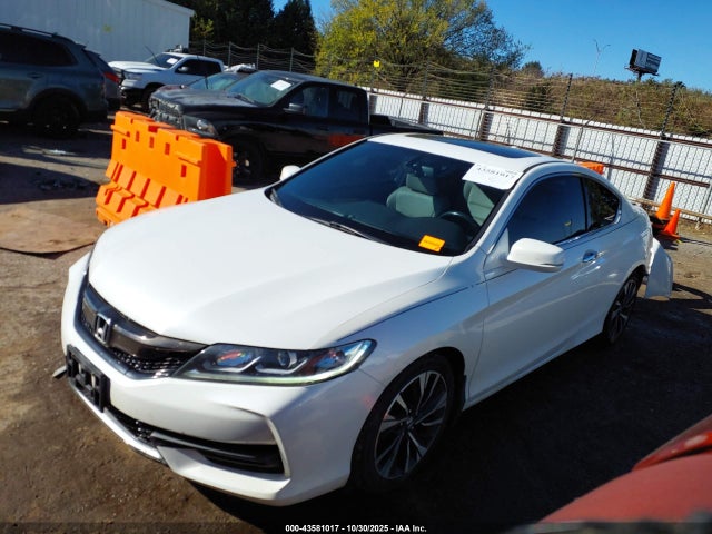 2016 HONDA ACCORD 1HGCT1B87GA007756 Photo 1