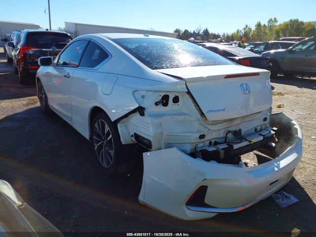 2016 HONDA ACCORD 1HGCT1B87GA007756 Photo 2