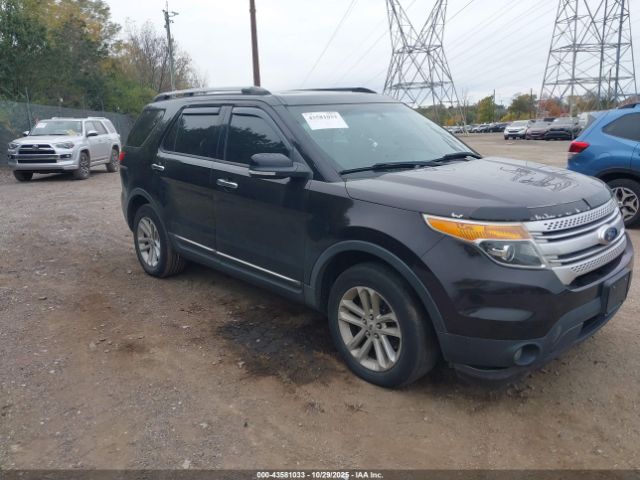 2014 FORD EXPLORER 1FM5K8D86EGA20116