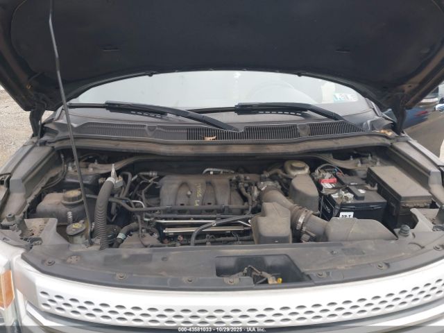2014 FORD EXPLORER 1FM5K8D86EGA20116 Photo 9