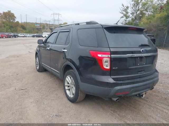 2014 FORD EXPLORER 1FM5K8D86EGA20116 Photo 2