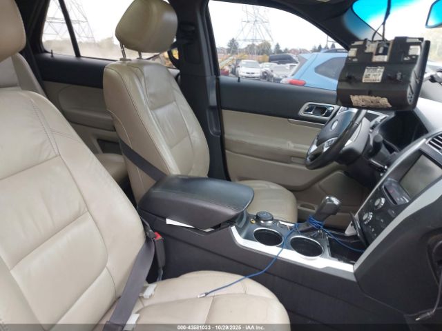 2014 FORD EXPLORER 1FM5K8D86EGA20116 Photo 4