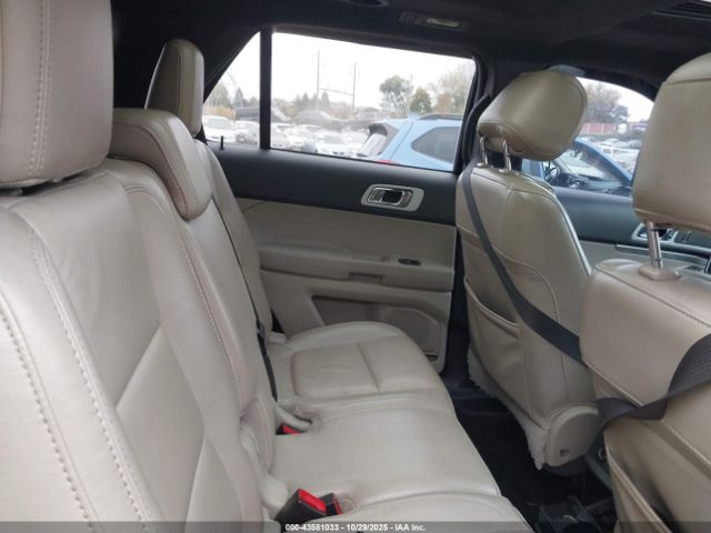 2014 FORD EXPLORER 1FM5K8D86EGA20116 Photo 7