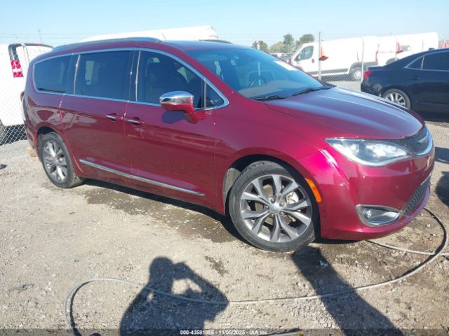 2020 CHRYSLER PACIFICA 2C4RC1GG7LR286219