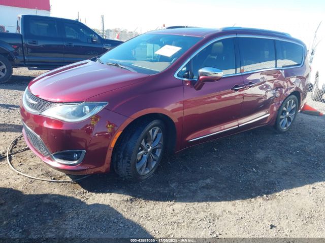 2020 CHRYSLER PACIFICA 2C4RC1GG7LR286219 Photo 1