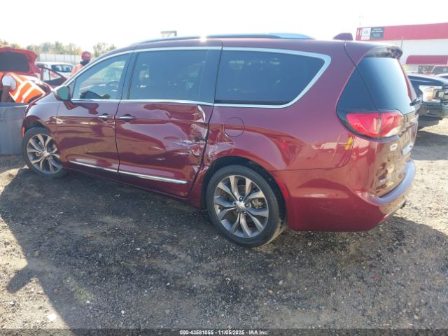 2020 CHRYSLER PACIFICA 2C4RC1GG7LR286219 Photo 2